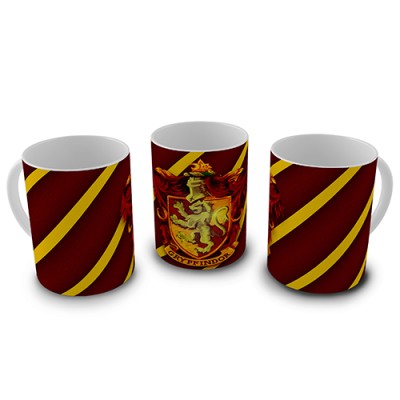 Caneca Harry Potter - Mod.06